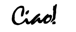 CIAO! trademark