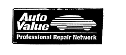 AUTO VALUE PROFESSIONAL REPAIR NETWORK trademark