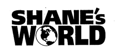 SHANE'S WORLD trademark