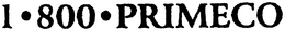 1 800 PRIMECO trademark