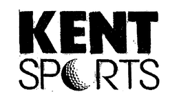 KENT SPORTS trademark