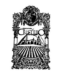 HACIENDA DEL CRISTERO TEQUILA trademark