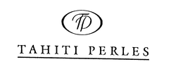 TAHITI PERLES trademark