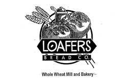 LOAFERS BREAD CO. WHOLE WHEAT MILL AND BAKERY trademark