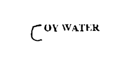 JOY WATER trademark