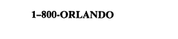 1-800-ORLANDO trademark