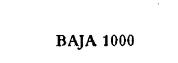 BAJA 1000 trademark