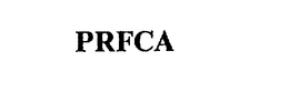 PRFCA trademark