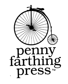 PENNY FARTHING PRESS trademark