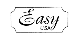 EASY USA trademark