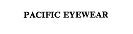 PACIFIC EYEWEAR trademark