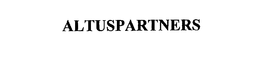 ALTUSPARTNERS trademark