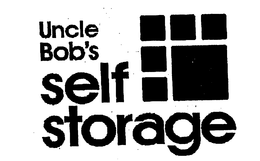 UNCLE BOB'S SELF STORAGE trademark