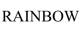 RAINBOW trademark