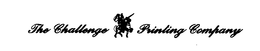 THE CHALLENGE PRINTING COMPANY trademark