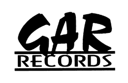 GAR RECORDS trademark