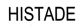 HISTADE trademark