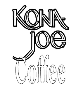 KONA JOE COFFEE trademark