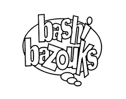 BASHI BAZOUKS trademark