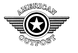 AMERICAN OUTPOST trademark