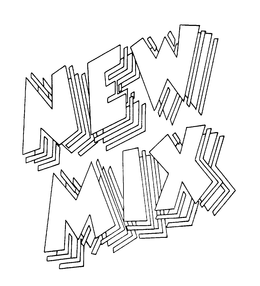 NEW MIX trademark