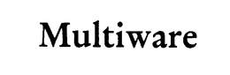 MULTIWARE trademark