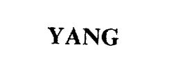 YANG trademark