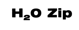 H20 ZIP trademark