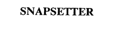 SNAPSETTER trademark