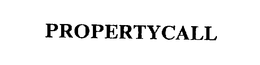 PROPERTYCALL trademark