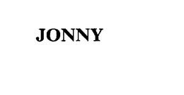 JONNY trademark