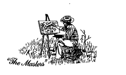 "THE MASTERS" trademark