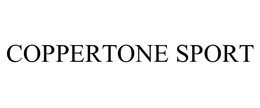 COPPERTONE SPORT trademark
