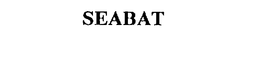 SEABAT trademark