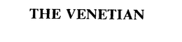 THE VENETIAN trademark