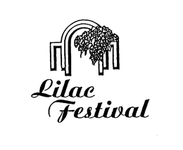 LILAC FESTIVAL trademark