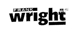 FRANK WRIGHT trademark