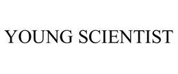 YOUNG SCIENTIST trademark