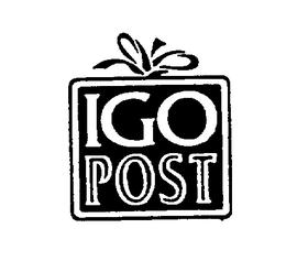 IGO POST trademark