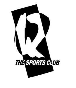Q THE SPORTS CLUB trademark