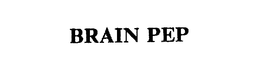 BRAIN PEP trademark