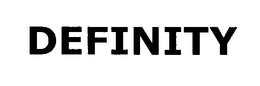 DEFINITY trademark