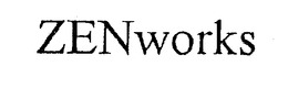 ZENWORKS trademark