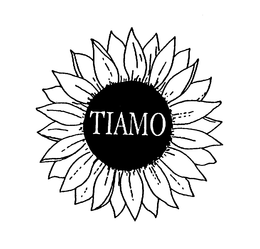 TIAMO trademark