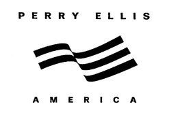 PERRY ELLIS AMERICA trademark