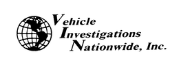 VEHICLE INVESTIGATIONS NATIONWIDE, INC. trademark