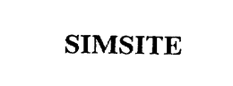 SIMSITE trademark