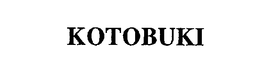 KOTOBUKI trademark