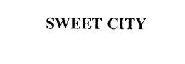 SWEET CITY trademark