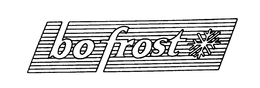 BO FROST trademark